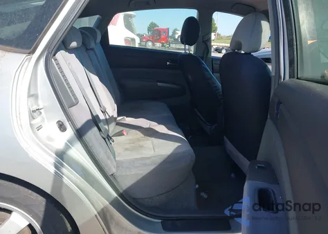 2004 Toyota Prius из США, поврежденный, VIN JTDKB20U540062291